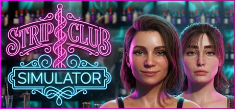 Strip Club Simulator: Nightlife — Steam header