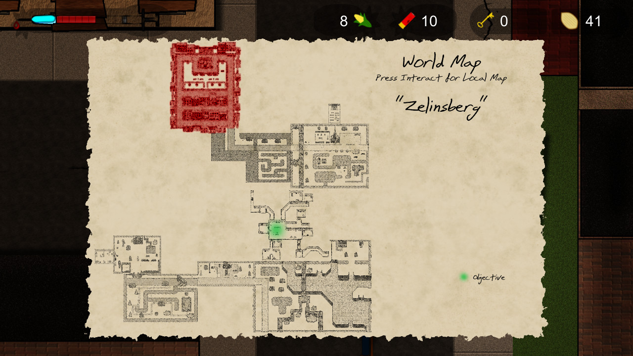 The Garden screenshot 16
