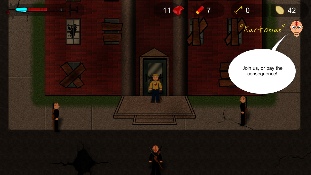 The Garden screenshot 10