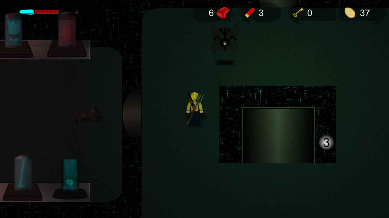 The Garden screenshot 13