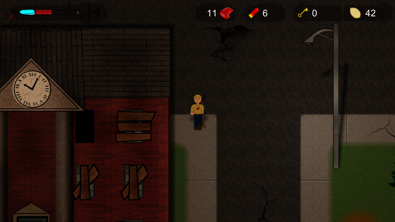 The Garden screenshot 14