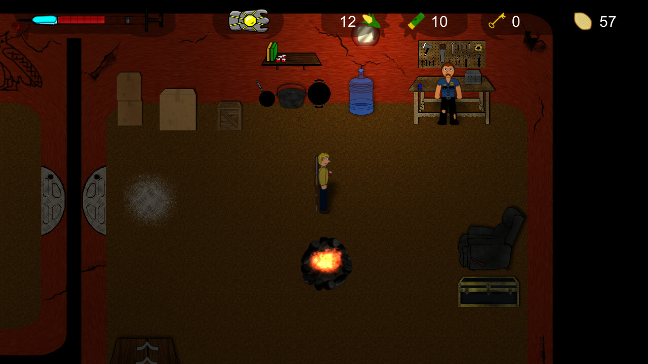The Garden screenshot 6