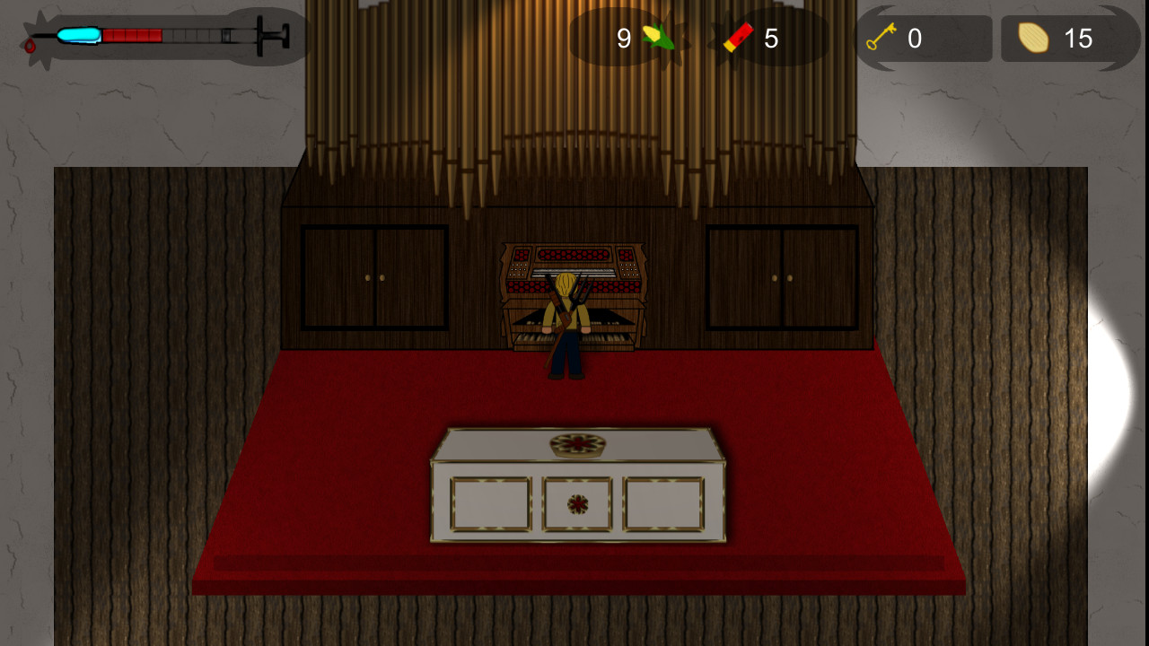 The Garden screenshot 12