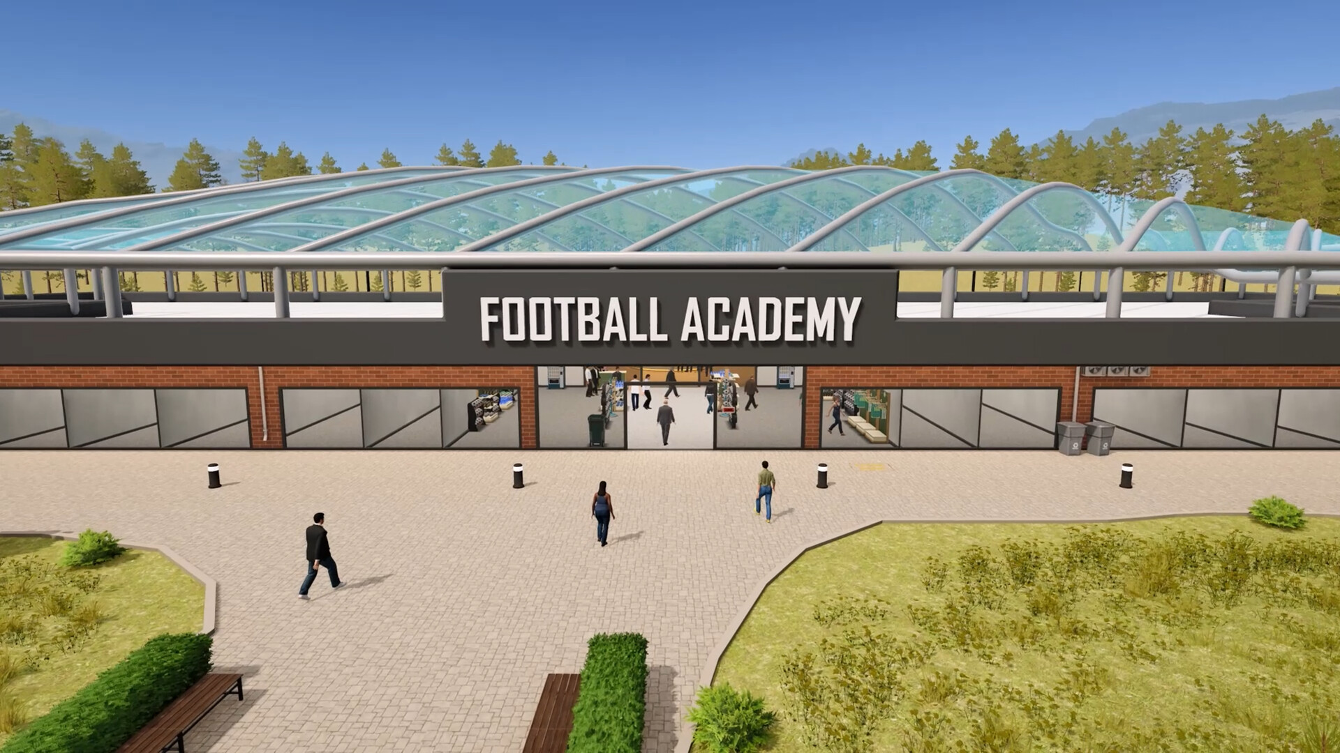 Football Academy Simulator 2