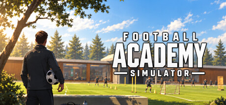 Football Academy Simulator — Steam header