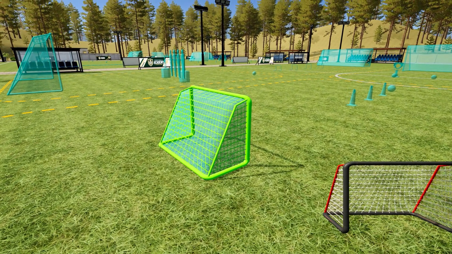 Football Academy Simulator 1