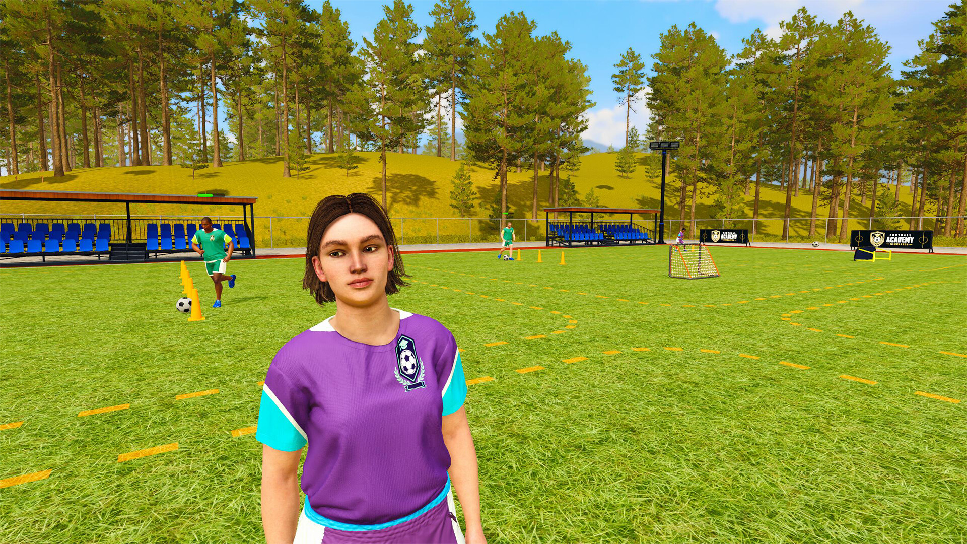 Football Academy Simulator 2