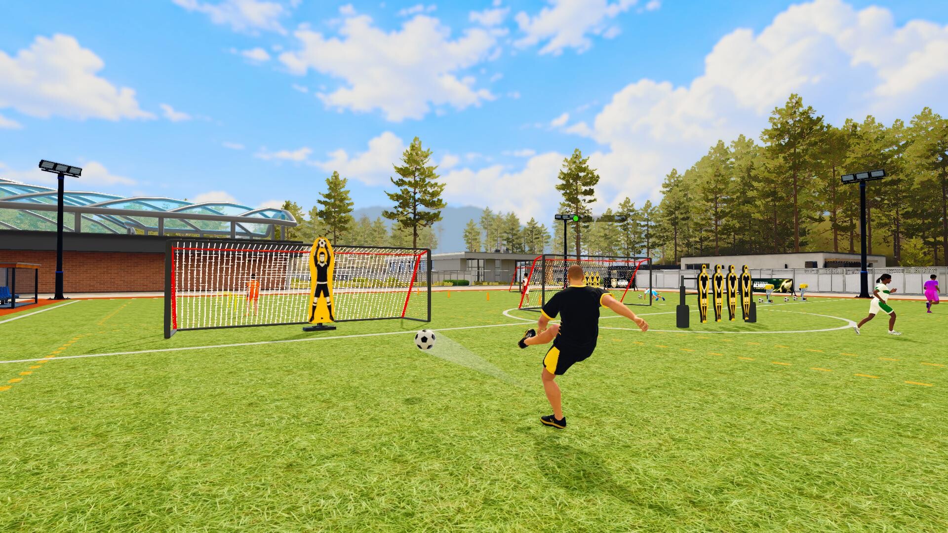 Football Academy Simulator 1