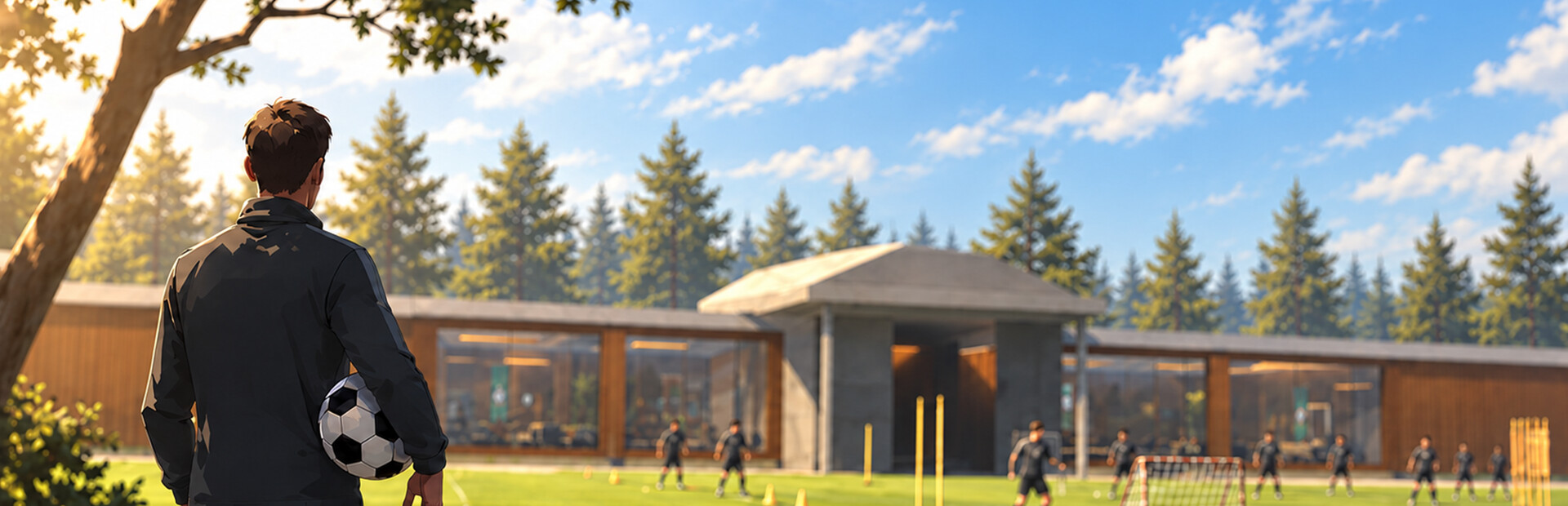 Football Academy Simulator