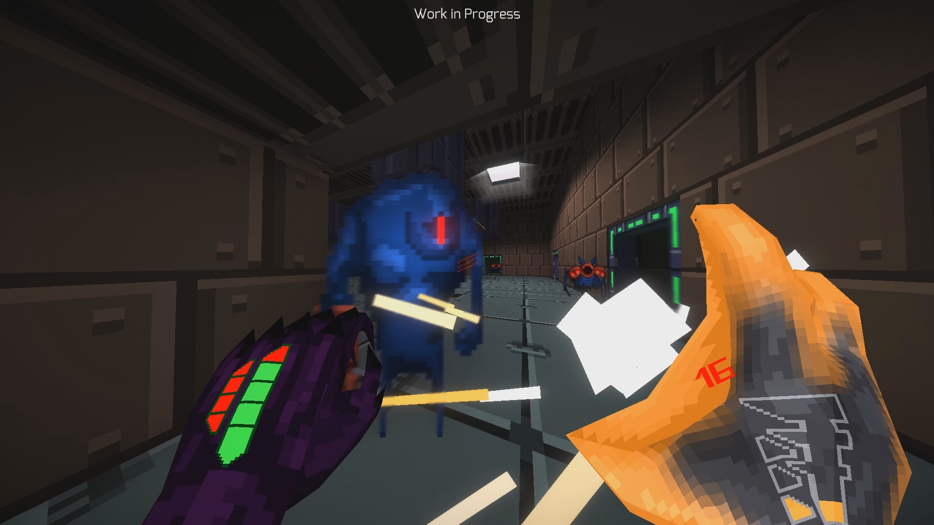 Exodemon screenshot 8