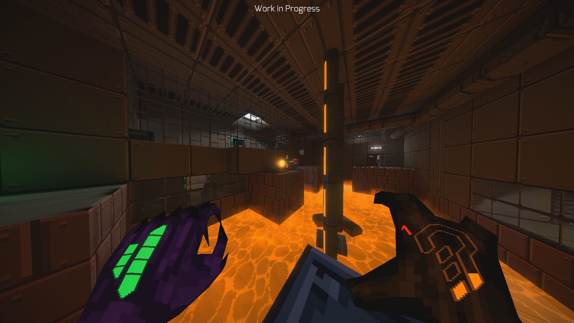 Exodemon screenshot 9