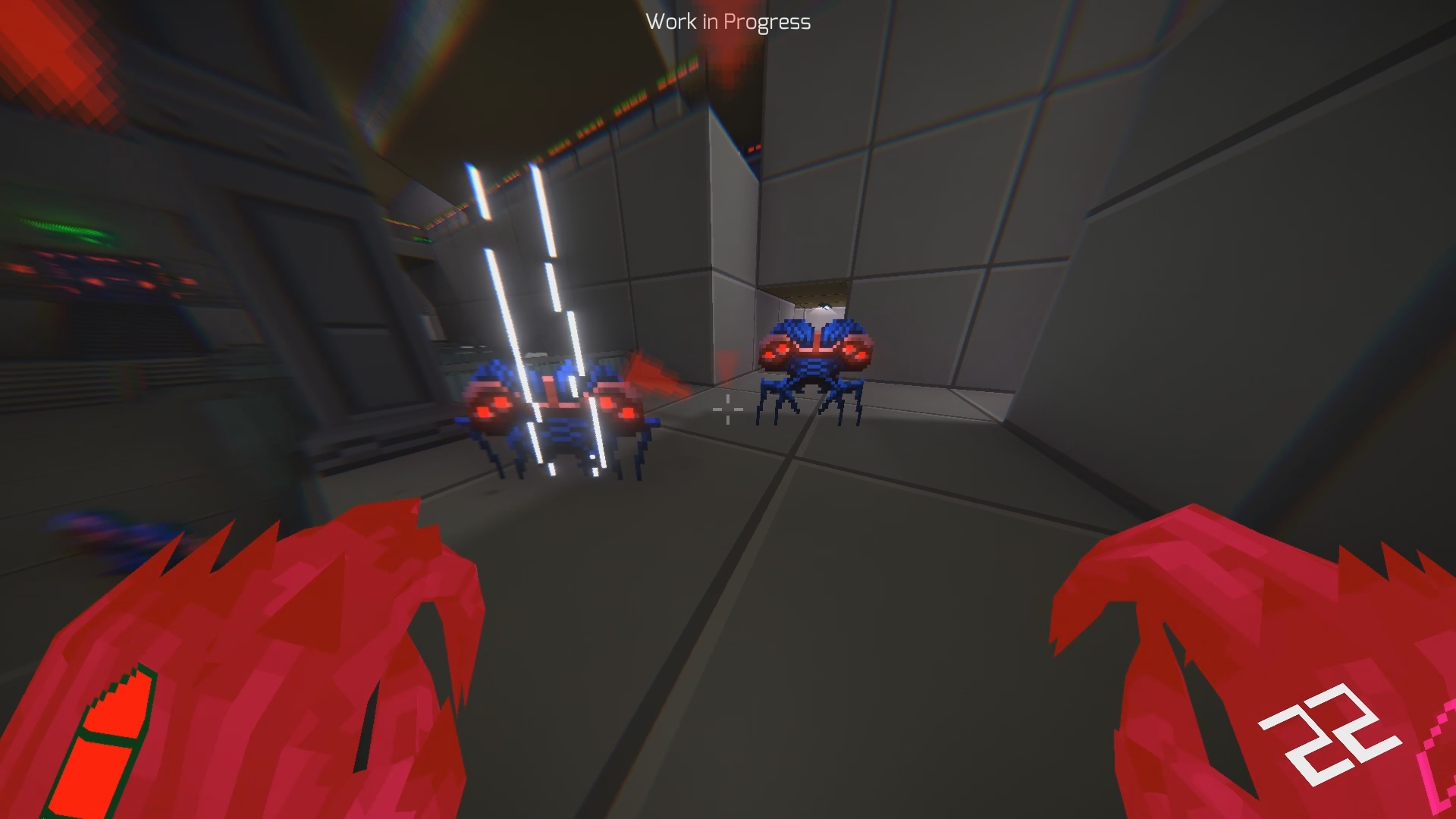 Exodemon screenshot 10