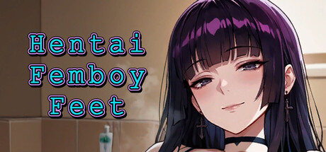 Hentai Femboy Feet — Steam header