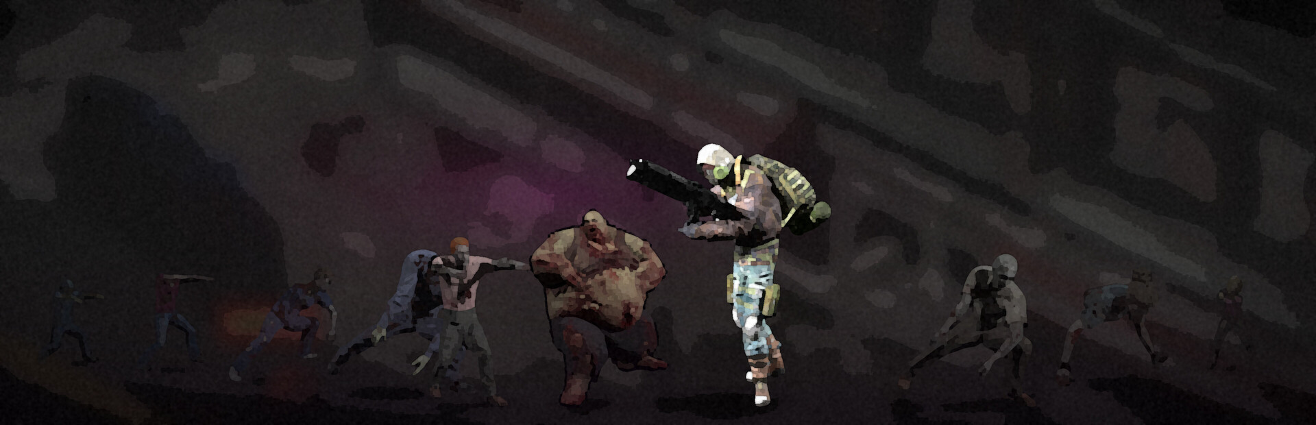 Outbreak: Type Z Demo