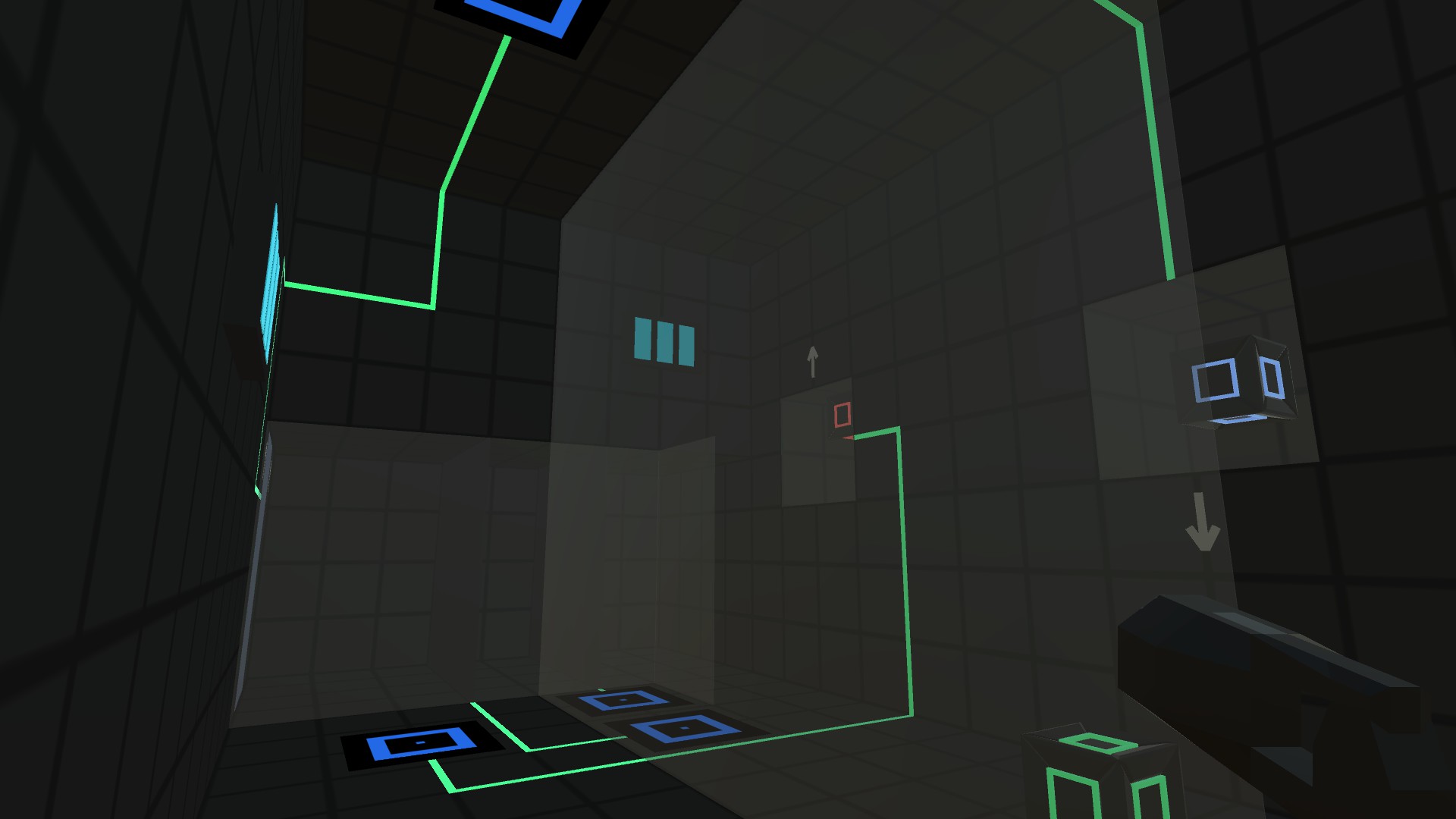 Isomorph screenshot 2