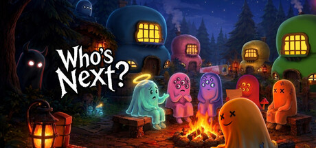 Who's Next? — Steam header