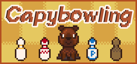Capybowling