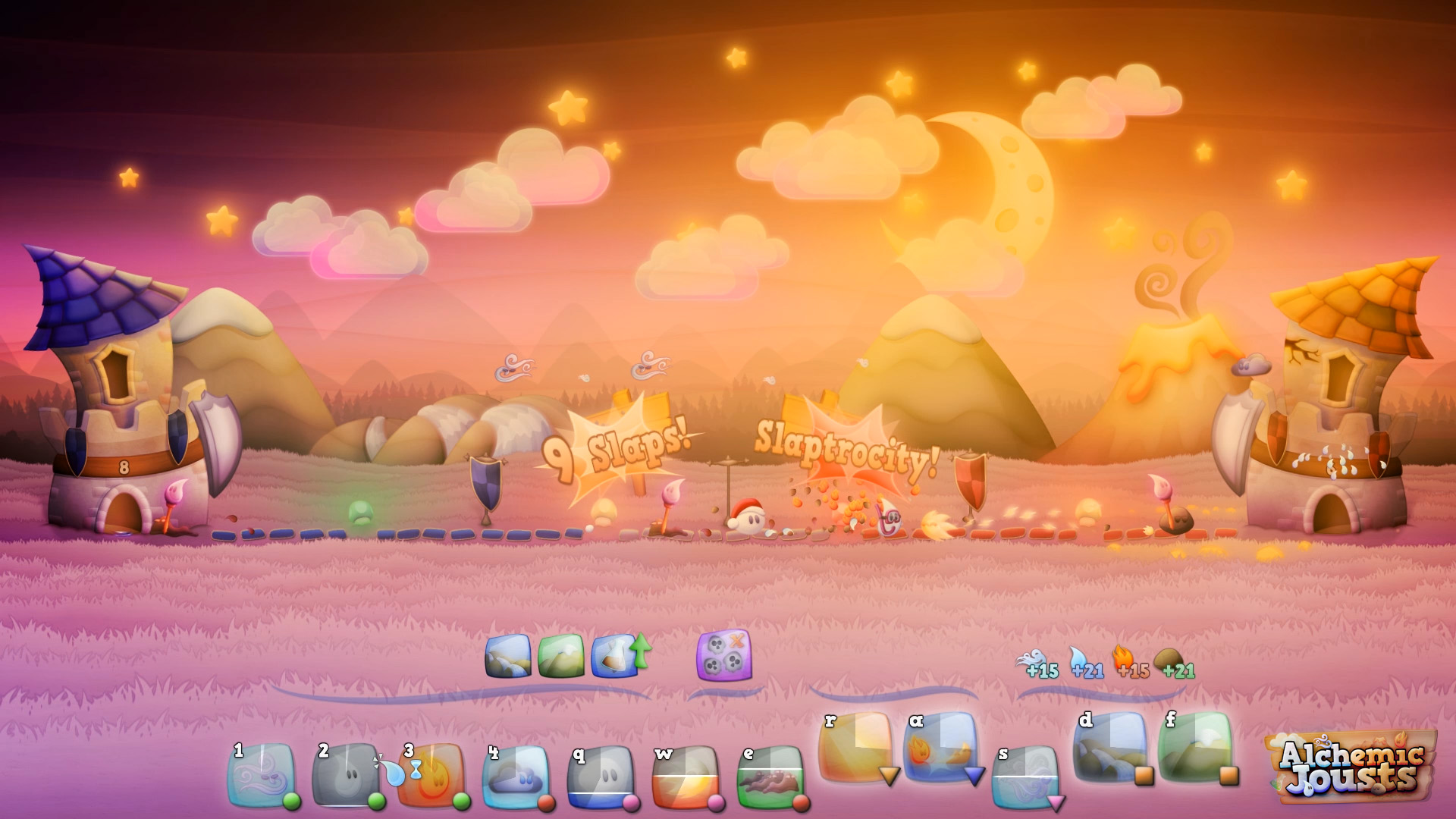 Alchemic Jousts screenshot 6