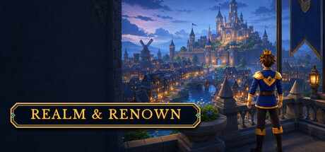 Realm & Renown — Steam header