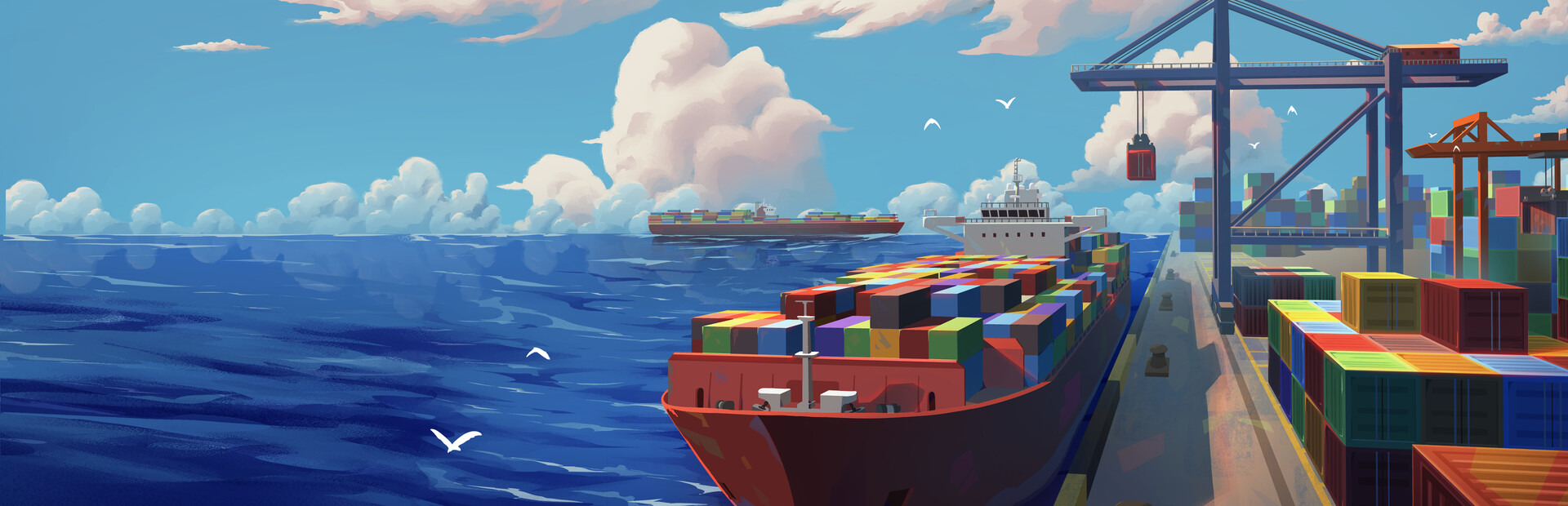 Harbor Master