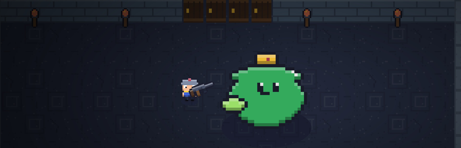 Dungeon: Build Unbound