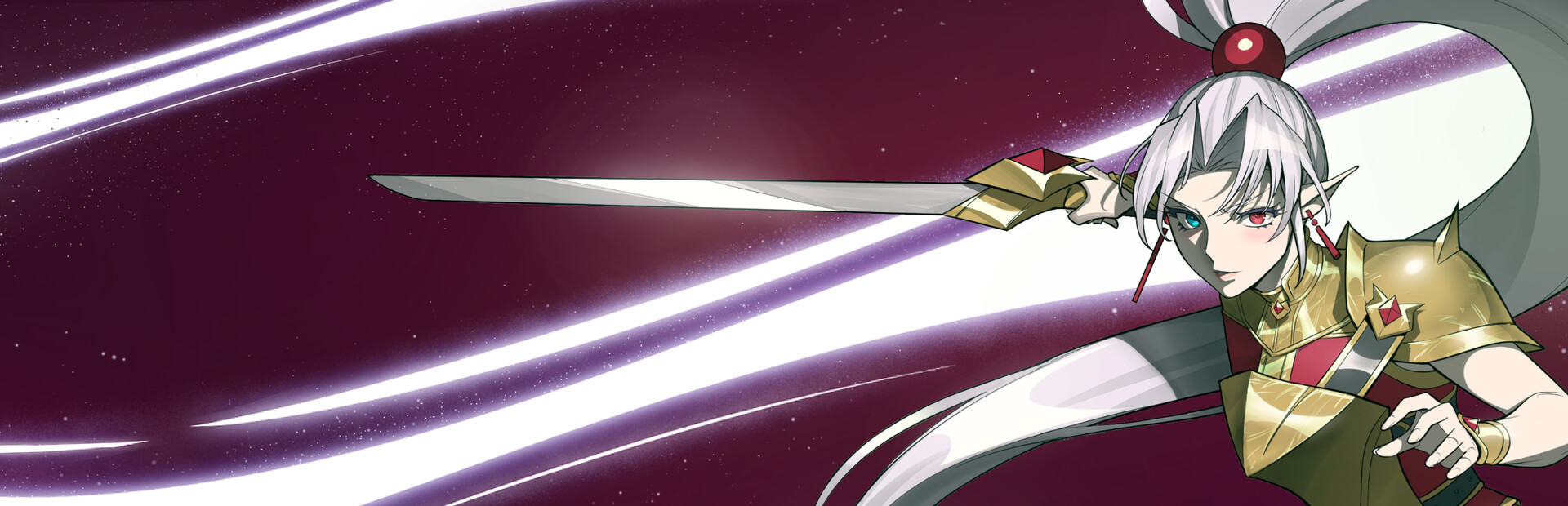 Isekai Guild Crimson Pact
