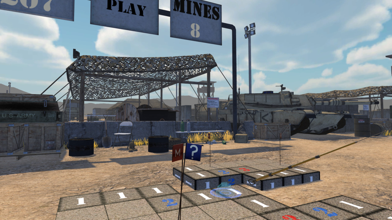 MineSweeper VR screenshot 3