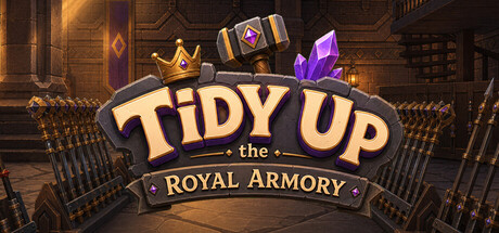 Tidy Up the Royal Armory