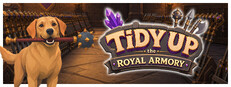 Tidy Up the Royal Armory - Sortie jeu vidéo OCT 2026