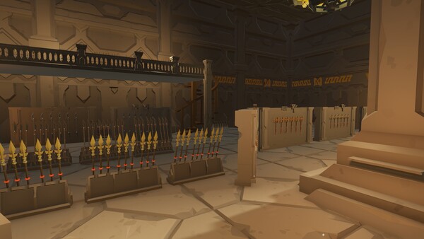 Tidy Up the Royal Armory screenshot 4