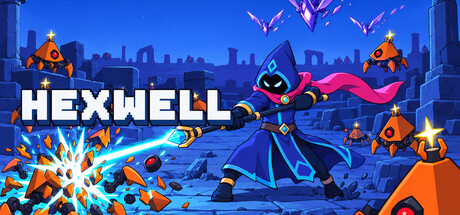 Hexwell — Steam header