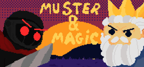 Muster & Magic — Steam header