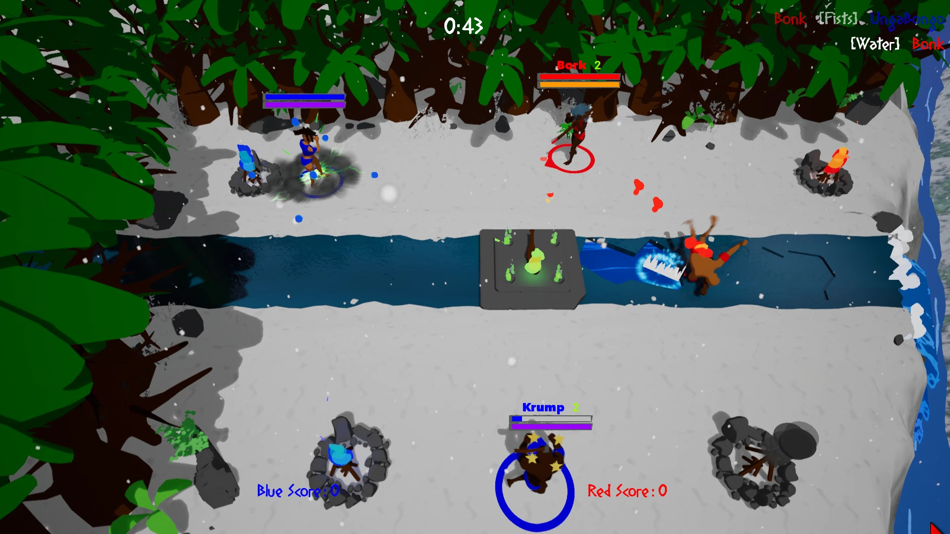 B.C.E. screenshot 6
