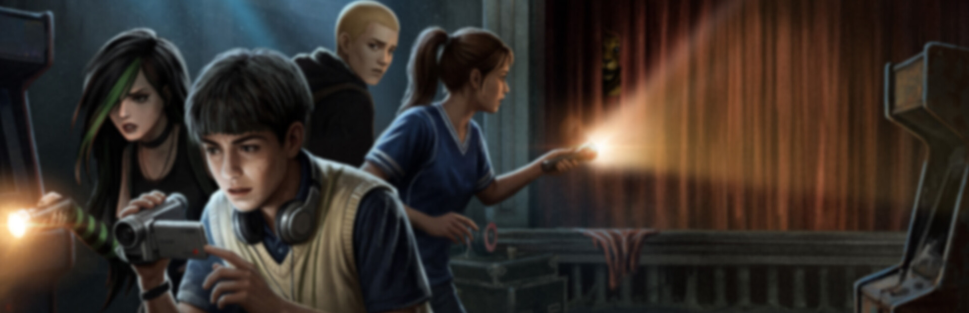 The Haunted Archives