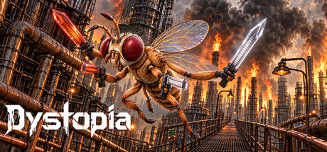 Dystopia — Steam header