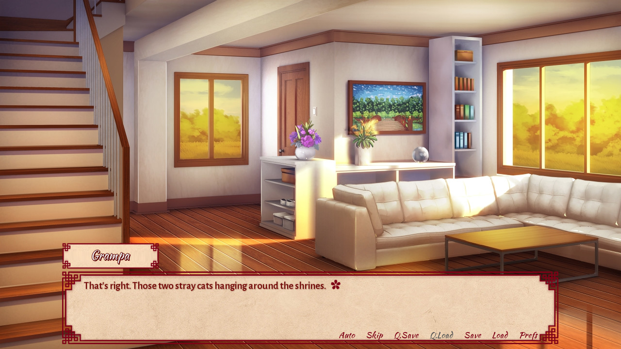 Sakura Shrine Girls screenshot 2