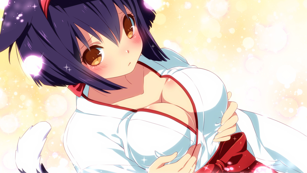 Sakura Shrine Girls screenshot 5