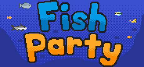 Fish Party — Steam header
