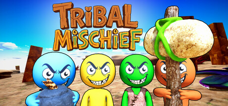 Tribal Mischief — Steam header