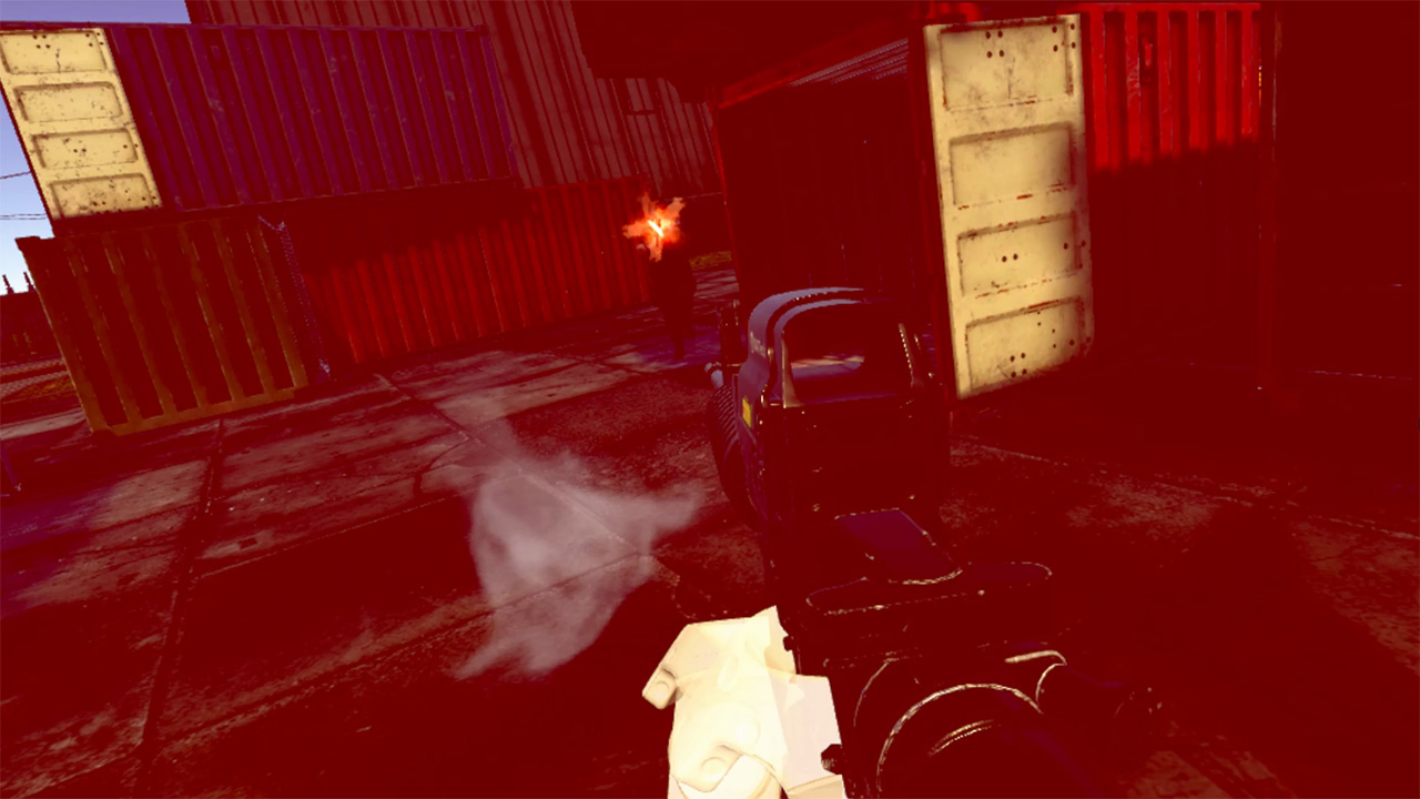 Virtual Warfighter screenshot 10