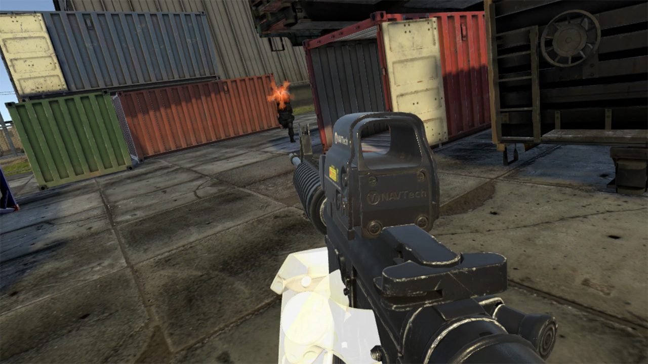 Virtual Warfighter screenshot 9