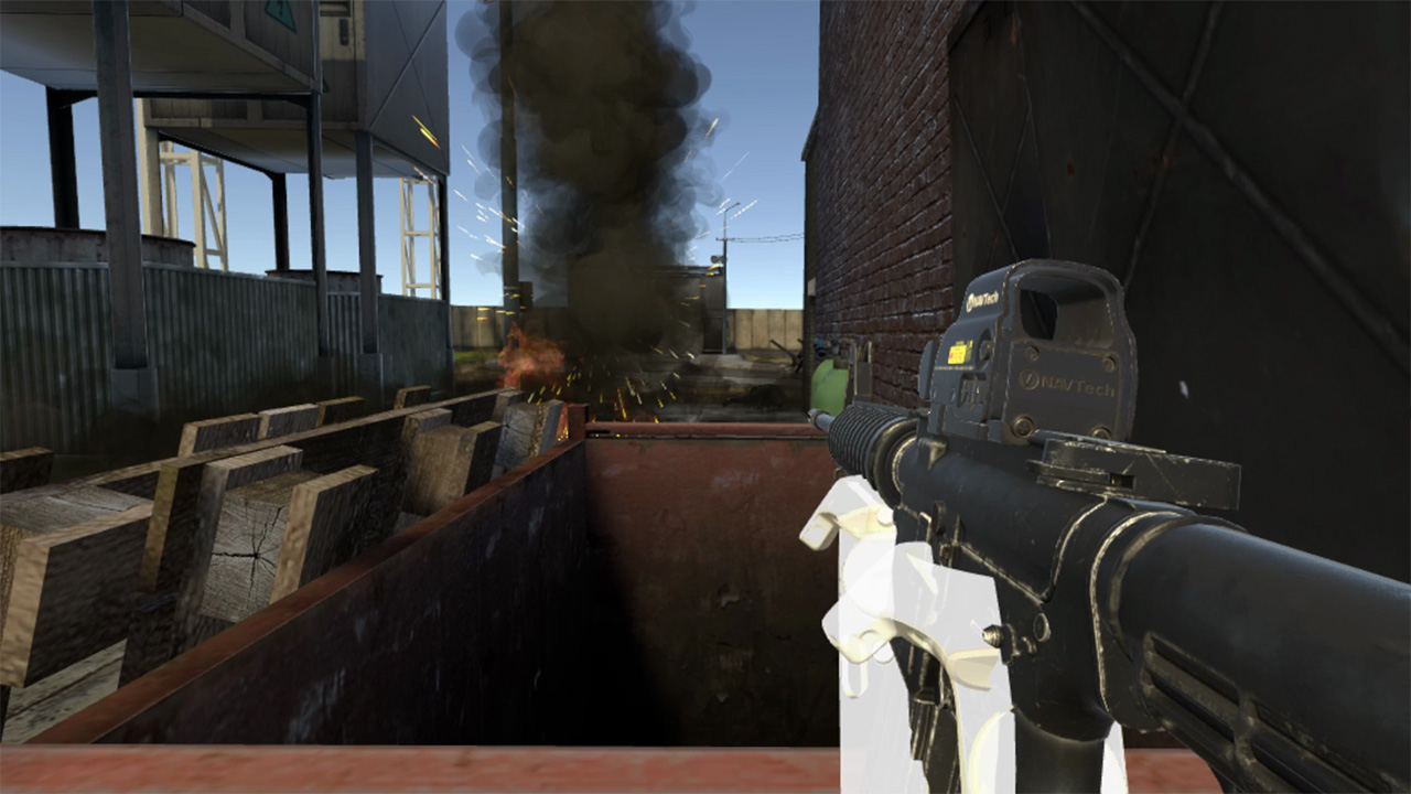 Virtual Warfighter screenshot 11