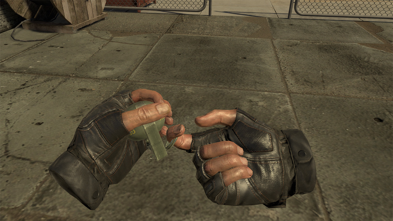 Virtual Warfighter screenshot 6