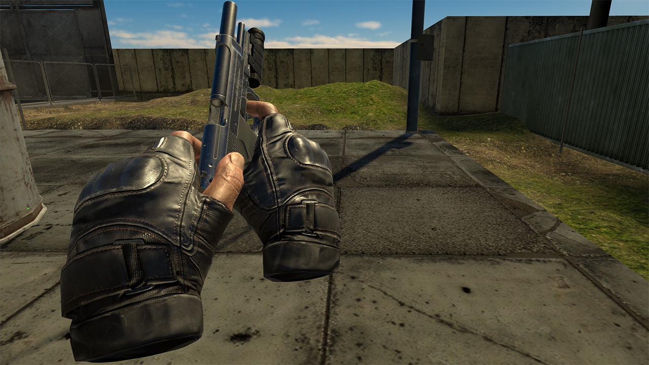 Virtual Warfighter screenshot 3