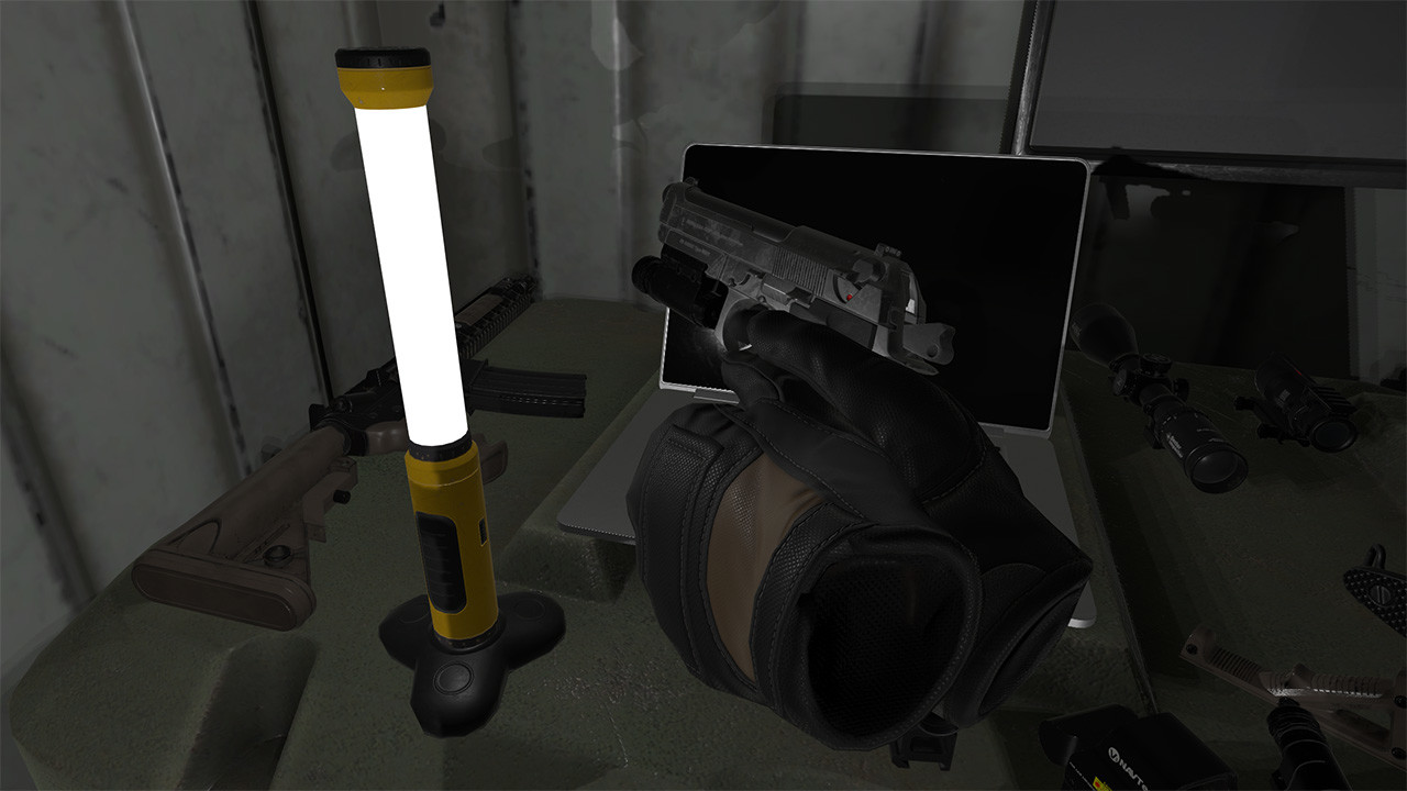 Virtual Warfighter screenshot 7