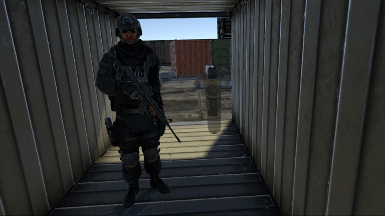 Virtual Warfighter screenshot 8