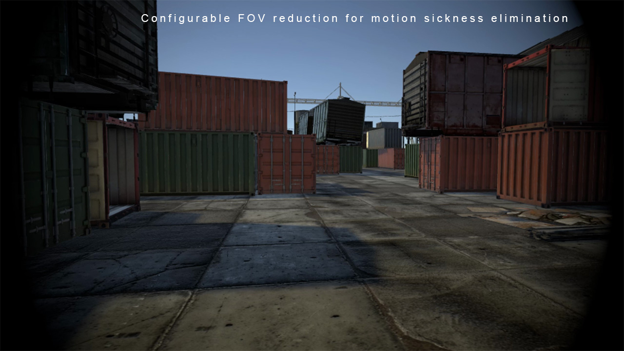 Virtual Warfighter screenshot 13
