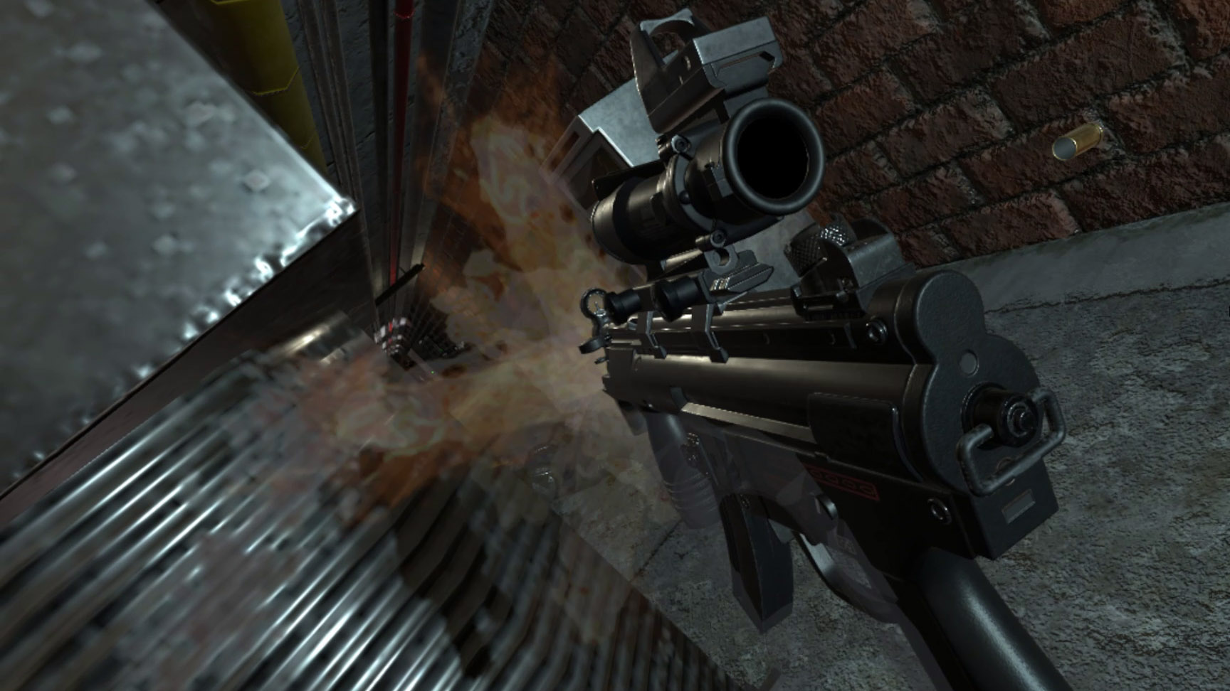 Virtual Warfighter screenshot 2