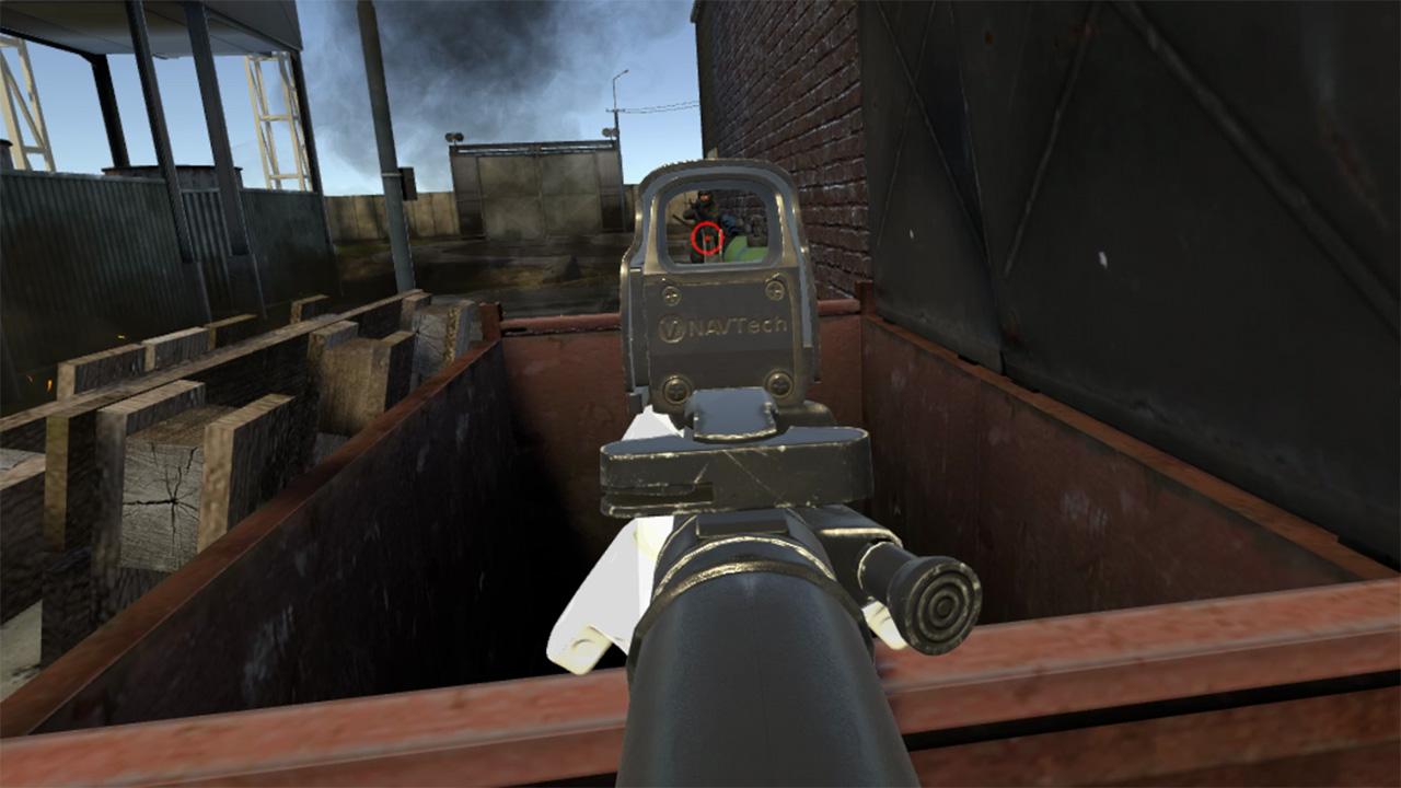 Virtual Warfighter screenshot 12