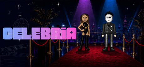 Celebria — Steam header